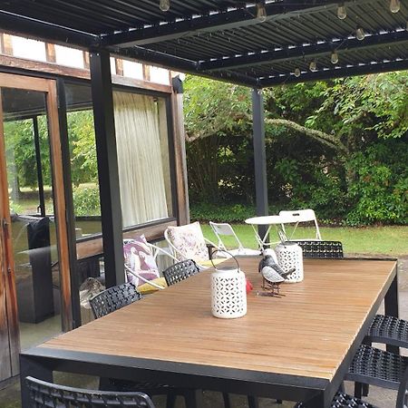 Beech Tree Lodge 오하쿠네 외부 사진