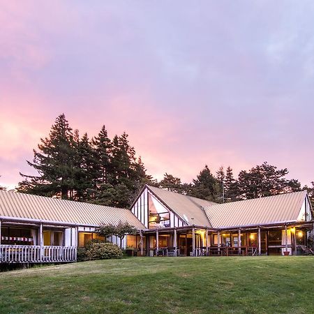 Beech Tree Lodge 오하쿠네 외부 사진