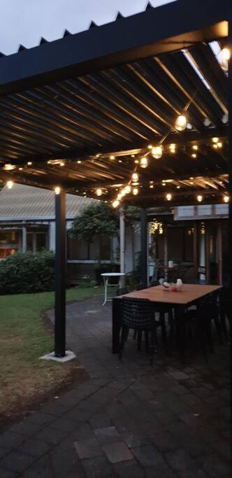 Beech Tree Lodge 오하쿠네 외부 사진
