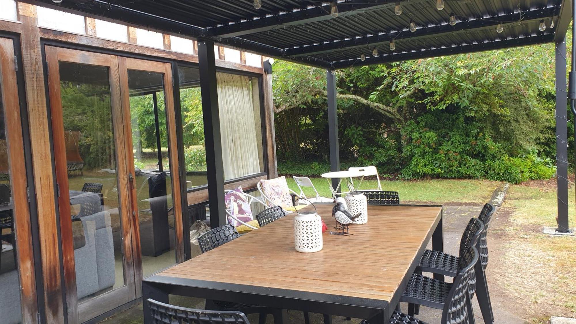 Beech Tree Lodge 오하쿠네 외부 사진