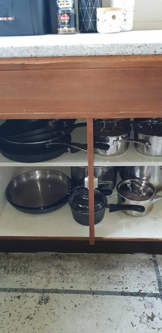Beech Tree Lodge 오하쿠네 외부 사진