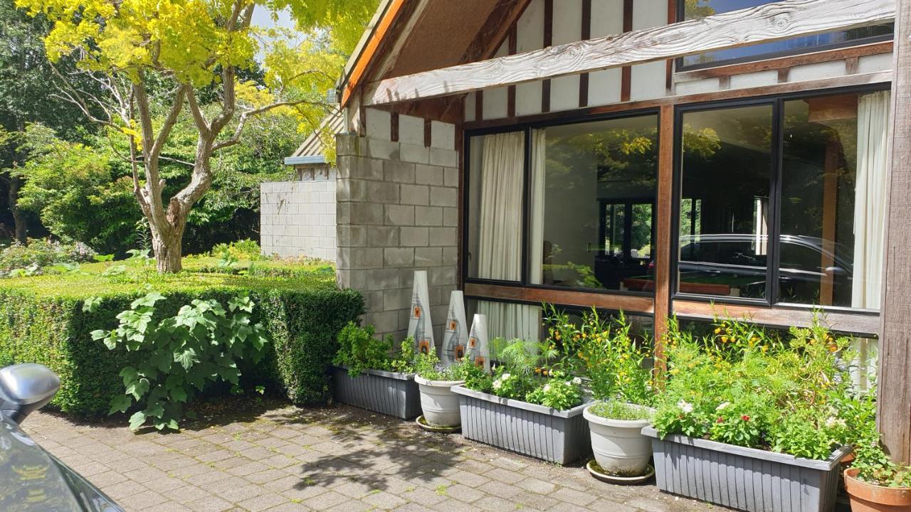 Beech Tree Lodge 오하쿠네 외부 사진