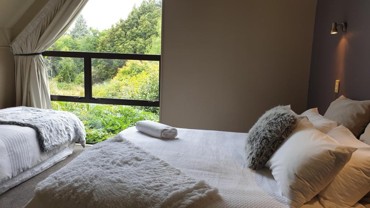 Beech Tree Lodge 오하쿠네 외부 사진