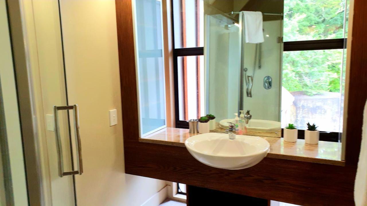 Beech Tree Lodge 오하쿠네 외부 사진