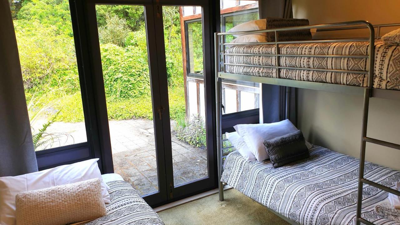 Beech Tree Lodge 오하쿠네 외부 사진