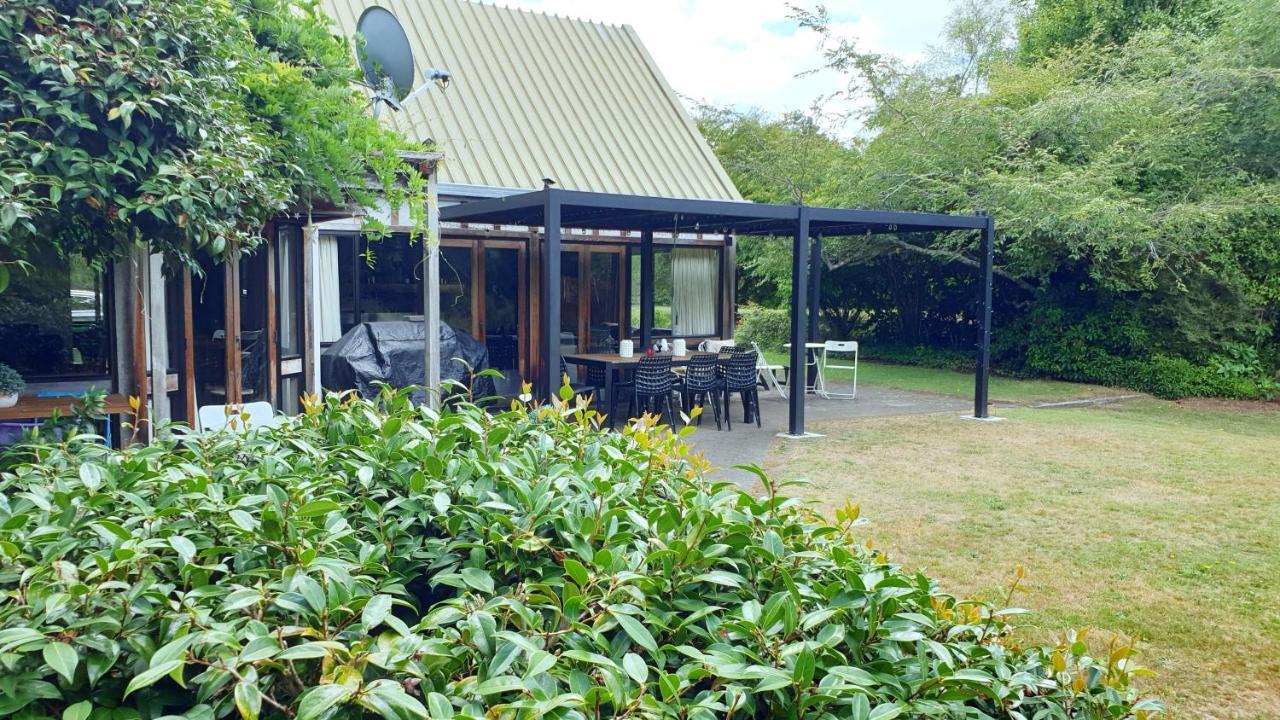 Beech Tree Lodge 오하쿠네 외부 사진