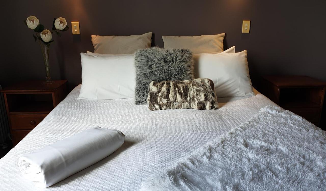 Beech Tree Lodge 오하쿠네 외부 사진