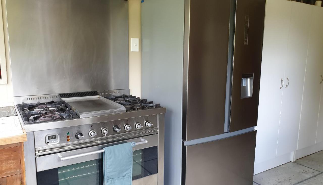 Beech Tree Lodge 오하쿠네 외부 사진
