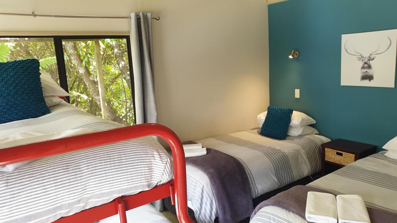 Beech Tree Lodge 오하쿠네 외부 사진