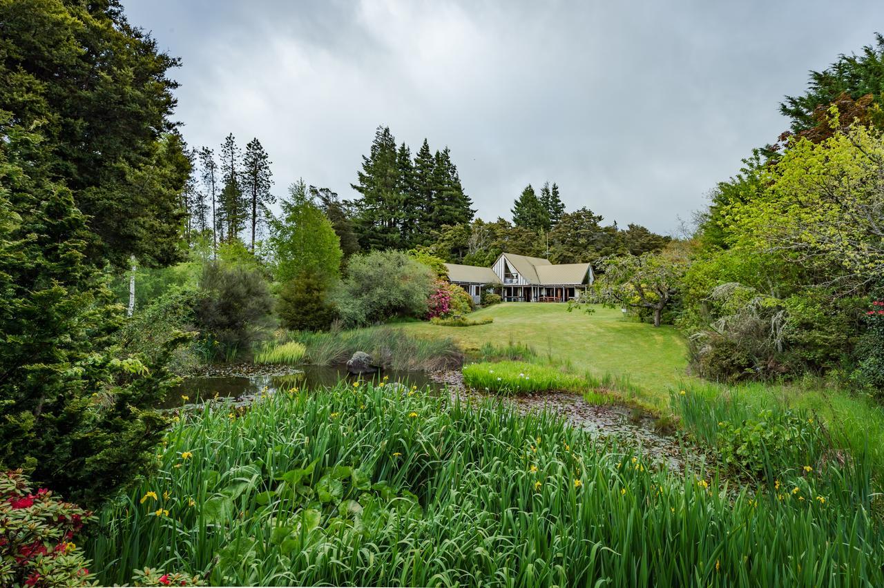 Beech Tree Lodge 오하쿠네 외부 사진