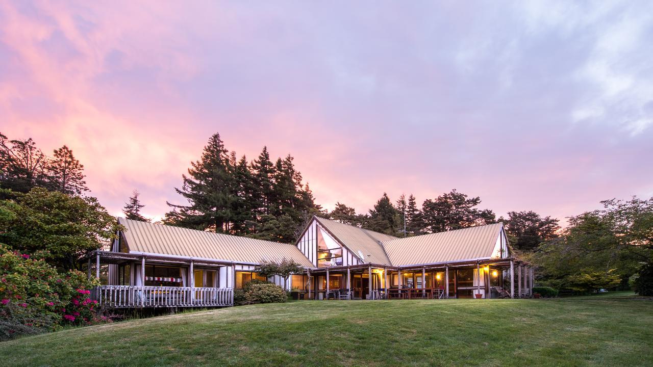 Beech Tree Lodge 오하쿠네 외부 사진