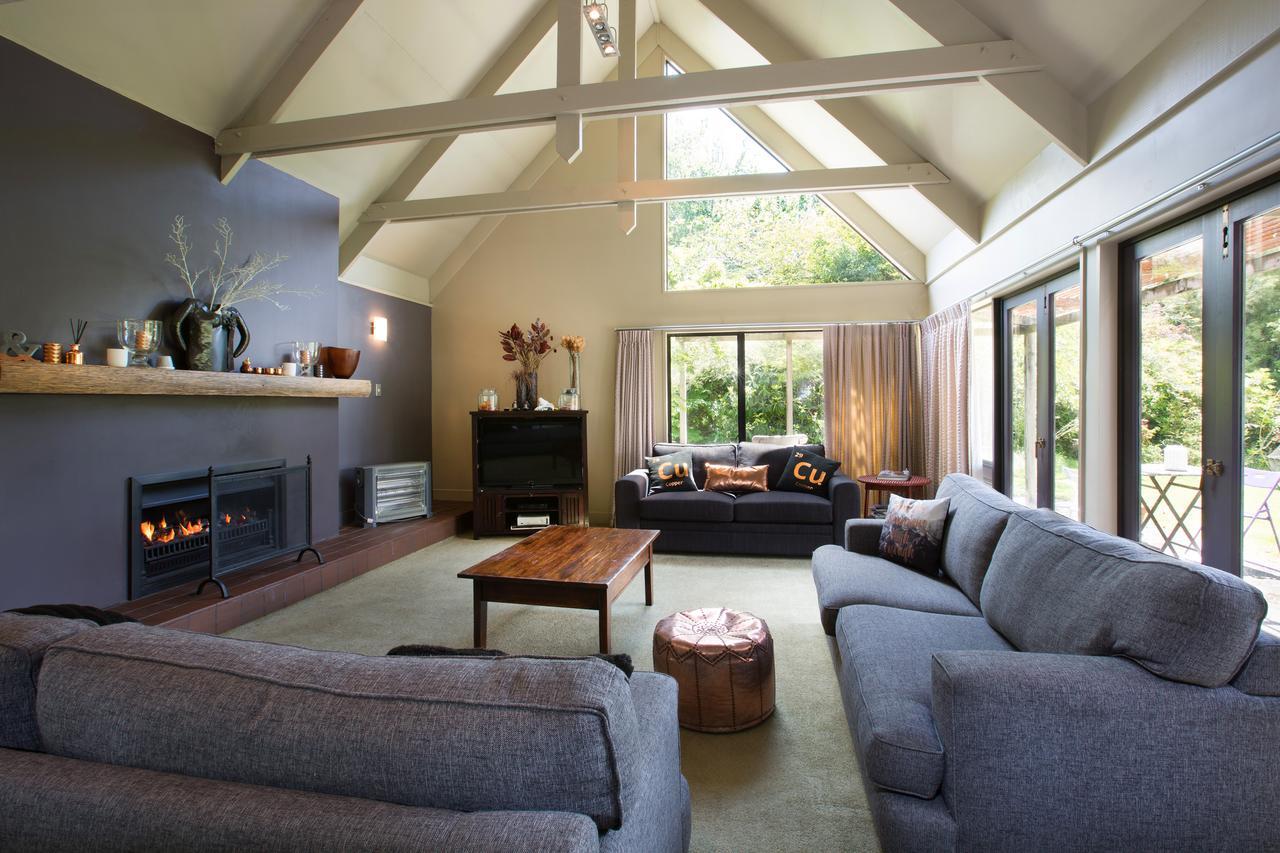 Beech Tree Lodge 오하쿠네 외부 사진