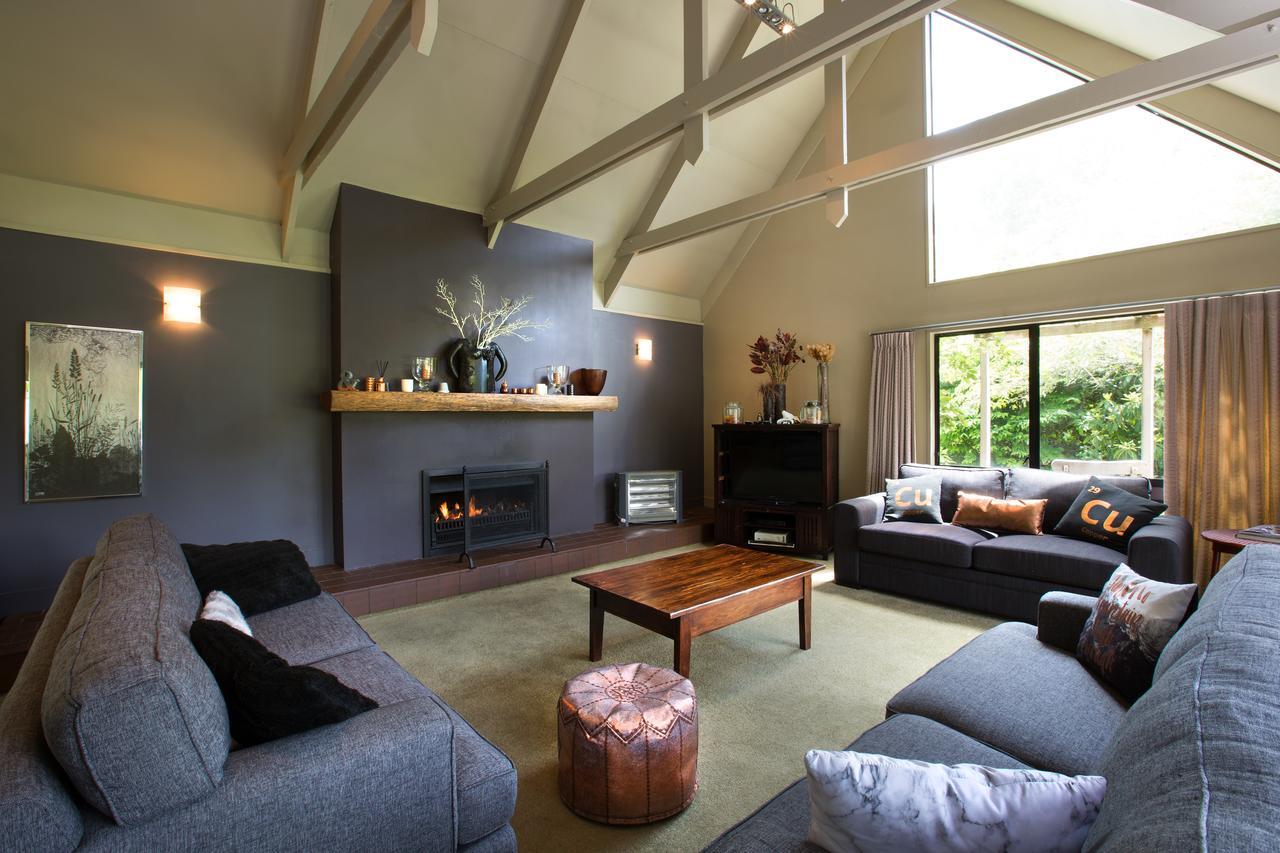 Beech Tree Lodge 오하쿠네 외부 사진
