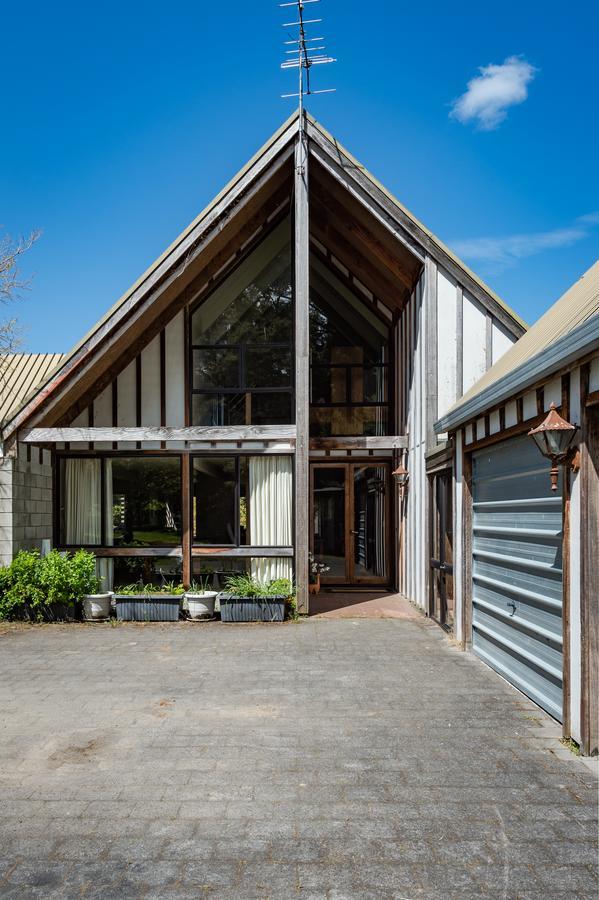Beech Tree Lodge 오하쿠네 외부 사진