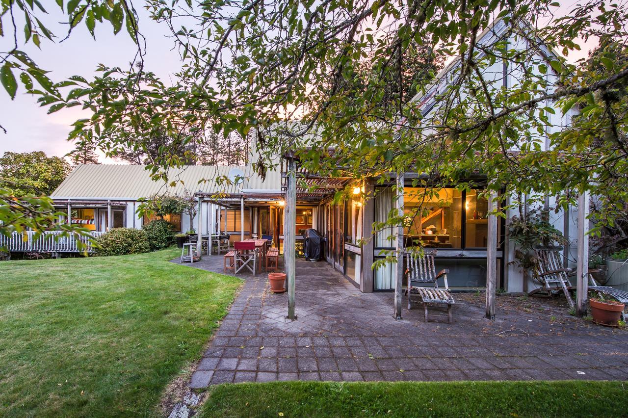 Beech Tree Lodge 오하쿠네 외부 사진