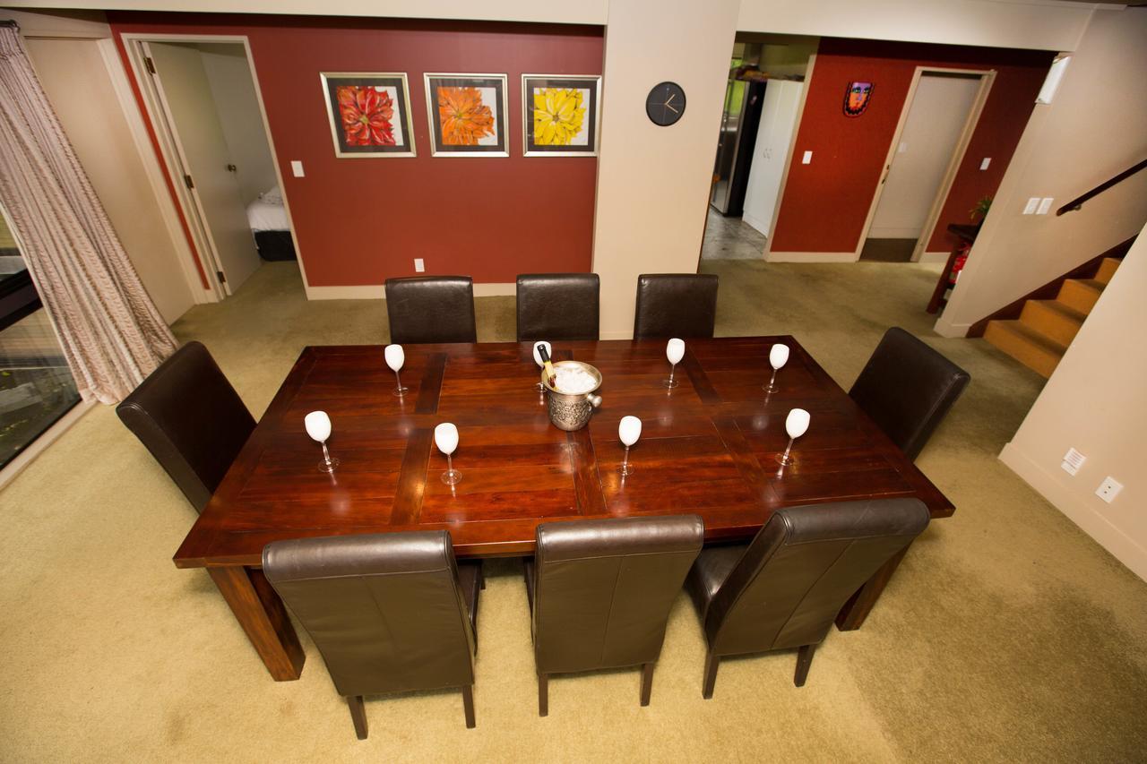 Beech Tree Lodge 오하쿠네 외부 사진